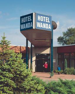 Hotel Wanda Krakau